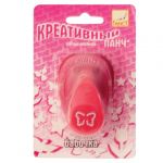 Дырокол ACTION для творчества, диаметр фигуры 16 мм