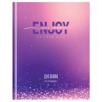 Дневник 5-11кл. 48л. (твердый) ArtSpace "Наслаждайся моментом", глянцевая ламинация, тиснение фольго