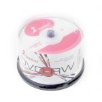 Диск DVD-RW  Smart Track 700MB 4x/120min (50)
