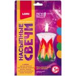 Воск насыпной для свечей Lori "Гармония цвета"