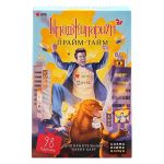 Игра настольная Cosmodrome Games "Имаджинариум. Прайм-Тайм" , картонная коробка