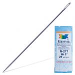 Игла для прошивания документов  Gamma N-271, 12см,