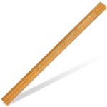 Карандаш "КОНСТРУКТОР" столярный ТМ, Красин, прямоугольный, 177 мм