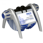 Картотека для визиток(200шт),настольная,12разделит