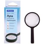 Лупа OfficeSpace, 40мм, 4-х кратное увеличение, карт. коробка, европодвес MGF40_1533/178894