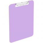 Клипборд А4 сиреневый de VENTE Pastel