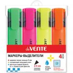 Набор текстовыделителей 4 шт