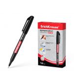 Маркер для CD 0,6 мм черный ErichKrause FP-50/12