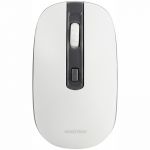 Мышь беспроводная Smartbuy ONE 359AG-WG серый, белый, 2btn+Roll