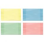 Обложка ПВХ для тетради и дневника ПИФАГОР, красная, плотная, 100 мкм, 210х350 мм, 227480