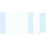 Обложка 245*455 мм для прописей и рабочих тетрадей универсальная 120мкм