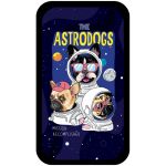 Пенал 3 отделения, 190*110 ArtSpace "Astrodogs", ткань ПТ3_29139