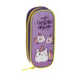 Пенал 210*80*45 ArtSpace "Unicorn Power", полиэстер Sch_49575