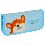 Пенал 1 отделение, 190*90 ArtSpace "Corgi", ламинированный картон ПК1_49643