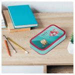 Пенал 2 отделения, 190*105 ArtSpace "Happy Day", ламинированный картон ПК2_49684