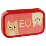 Пенал 2 отделения, 190*105 ArtSpace "Paws", ламинированный картон ПК2_49681