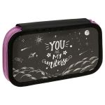 Пенал 2 отделения, 190*105 ArtSpace "Universe", ламинированный картон ПК2_49687