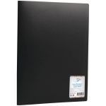 Папка, 20 карманов СПЕЙС,15мм,500 мкм,цвет ассорти