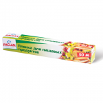 Плёнка стреч пищевая 30см