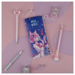 Пенал мягкий 200*100 MESHU "Magic World", искусственная кожа MS_57886