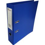 Сегрегатор FORPUS 70 мм А4 ПВХ-ECO цвет синий