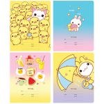 Тетрадь 12л., клетка BG "Ути-пути" Т5ск12 10807