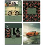 Тетрадь 18л., линия BG "Street champion", выб. лак Т5ск18_вл 10134