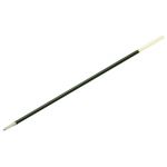 Стержень шариковый PILOT чёрный на масл. основе с ушками / длина 0,7 мм