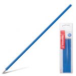 Стержни шариковые STABILO, "Liner", 135 мм, СИНИЕ, узел 0,7 мм, линия письма 0,3 мм