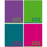 Тетрадь 48л., А5, клетка BG "Monocolor", эконом Т5ск48 11018