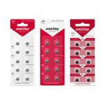 Элемент питания  Smartbuy AG3 (LR41. 392) BL10 (10/100)