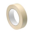 Скотч 25 мм х 25 м малярный бумажный