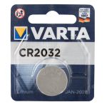 Элемент питания Varta CR 2032 (6032) 3V BL1