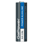 Элемент питания GoPower AA/ LR06 Super POWER Alkaline щелочной, BOX20 Shrink 4
