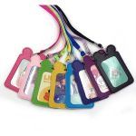 Идентификатор вертикальный 120х75 мм школьный ассорти 8 дизайнов deVENTE Color Ears
