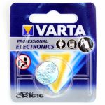 Элемент питания Varta CR 1616