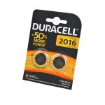 Элемент питания  Duracell  2016 3V/B