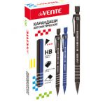 Карандаш механический 0,5 HB deVENTE ассорти
