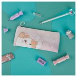 Пенал мягкий 200*100 MESHU "Meow", искусственная кожа MS_57856