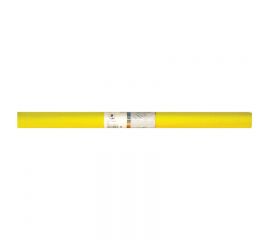 Бумага крепированная Werola, 50*250см, 32г/м2, растяжение 55%, желтая, в рулоне 12061-106