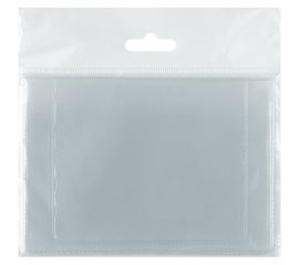 Блок-вкладыш для бумажника водителя OfficeSpace ПВХ, прозрачный, с доверенностью 240440