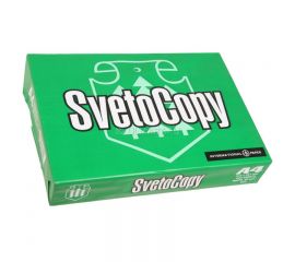 Бумага А4 Svetocopy, 80 г/м2, 500 листов