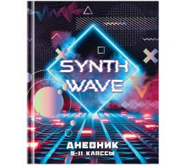 Дневник 5-11 кл. 48л. ЛАЙТ ArtSpace "Стиль. Cyber", глянцевая ламинация Дс48лт_46271