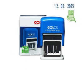 Датер-мини S120 Bank цифровой