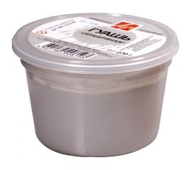 Гуашь серебряная, 225мл