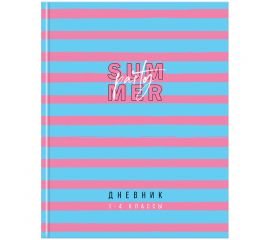 Дневник 1-4 кл. 48л. (твердый) ArtSpace "Стиль. Banana party", глянцевая ламинация Дм48т_30902