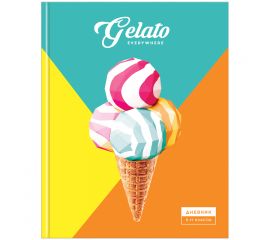 Дневник 5-11 кл. 48л. (твердый) ArtSpace "Вкус к знаниям", матовая ламинация, выборочный лак Дс48т_3