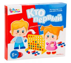 Игра, которая станет изюминкой любой компании! Возрастная группа: 6+ Количество игроков: 2-4 игрока