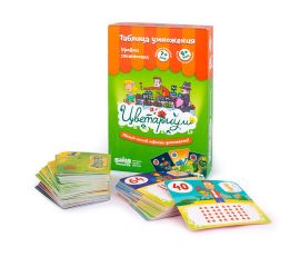 Игра настольная развивающая "Цветариум", 96 карт цветов, 30 карт покупателей, БАНДА УМНИКОВ, УМ035