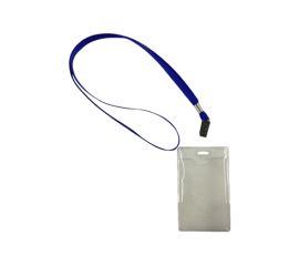 Идентификатор вертикальный 105х65 мм школьный ассорти 4 дизайна deVENTE "Cuties"/36